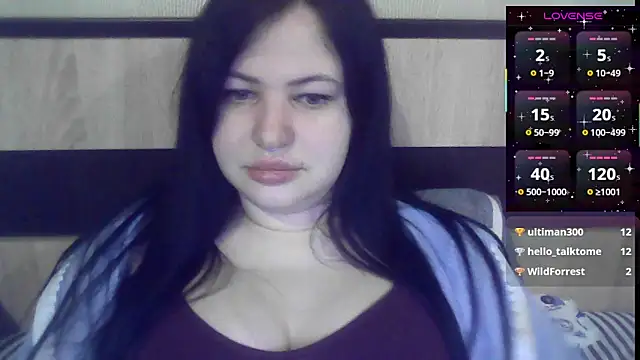 German Eva online show from 19, 4, 2026