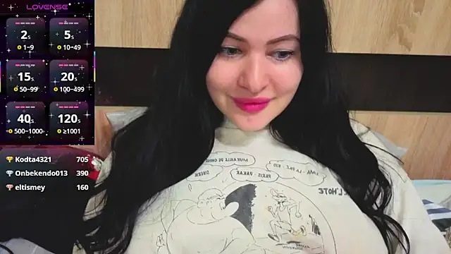 Snapshot of German_Eva chatting on 22, 6, 2026 German Eva online show from 22, 6, 2026