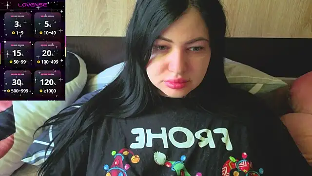 Snapshot of German_Eva chatting on 7, 7, 2026 German Eva online show from 7, 7, 2026