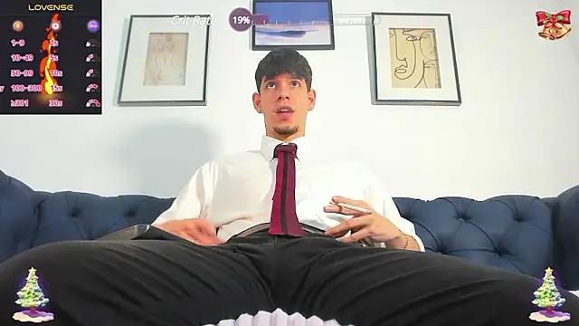 BRAYHAMBROWN online show from 2, 12, 2024