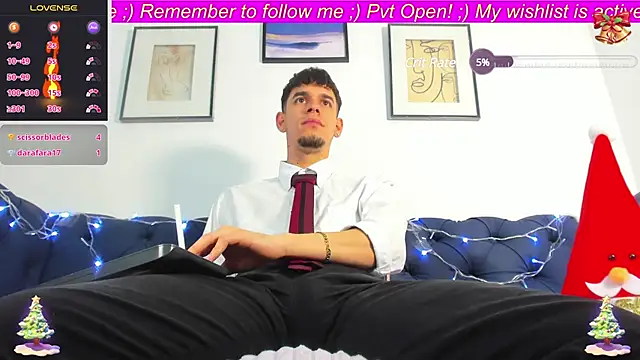 BRAYHAMBROWN online show from 14, 12, 2024