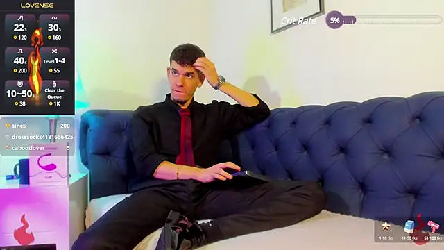 BRAYHAMBROWN online show from 18, 2, 2025