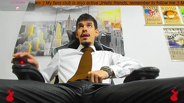 BRAYHAMBROWN online show from 22, 11, 2025