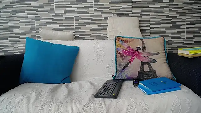 VioletaGomezCo online show from 27, 9, 2025