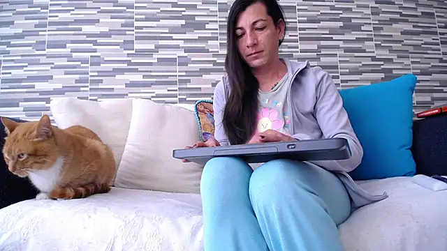 VioletaGomezCo online show from 2, 11, 2025