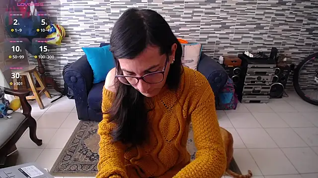 VioletaGomezCo online show from 31, 3, 2026