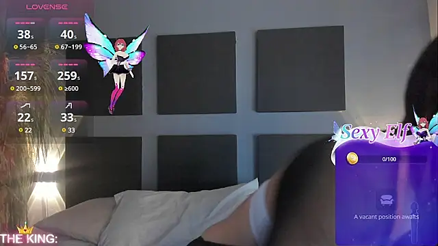 Sophy SmileSweet online show from 11, 1, 2025