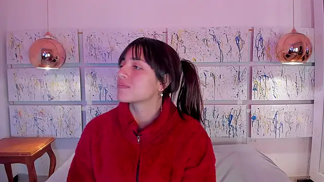 Sophy SmileSweet online show from 21, 1, 2025