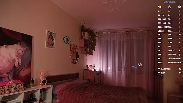 Jantrlatex online show from 28, 1, 2025