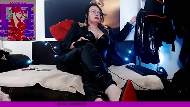 NannaGlossa online show from 29, 9, 2025