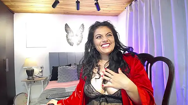 Snapshot of Lust_Mom41 chatting on 22, 2, 2025 Lust Mom41 online show from 22, 2, 2025