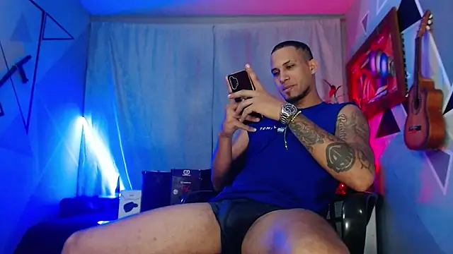 MagnusFrost online show from 25, 3, 2026