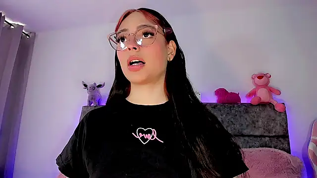 Snapshot of Valentina_Alba chatting on 9, 1, 2025 Valentina Alba online show from 9, 1, 2025