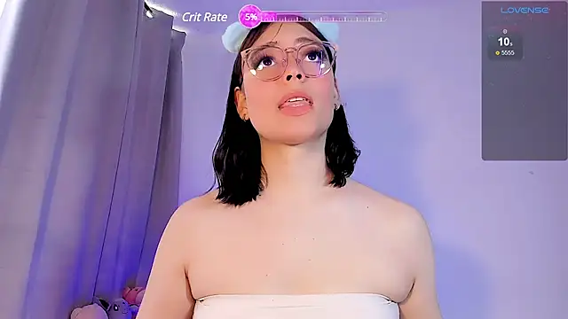 Snapshot of Valentina_Alba chatting on 7, 3, 2025 Valentina Alba online show from 7, 3, 2025