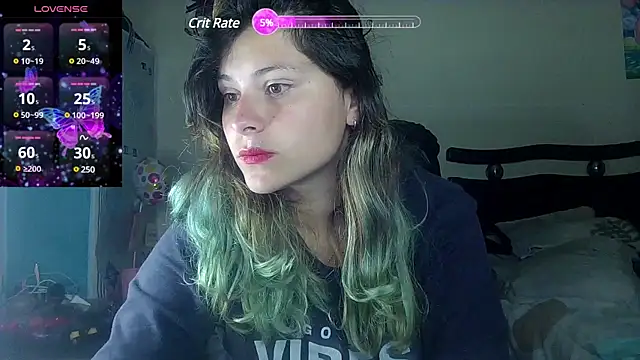 Snapshot of Elith_20 chatting on 13, 2, 2025 Elith 20 online show from 13, 2, 2025