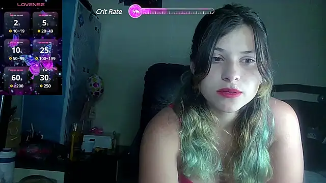 Snapshot of Elith_20 chatting on 15, 2, 2025 Elith 20 online show from 15, 2, 2025