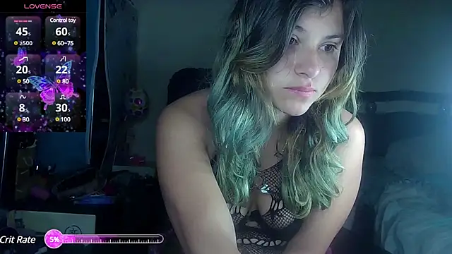 Snapshot of Elith_20 chatting on 19, 2, 2025 Elith 20 online show from 19, 2, 2025