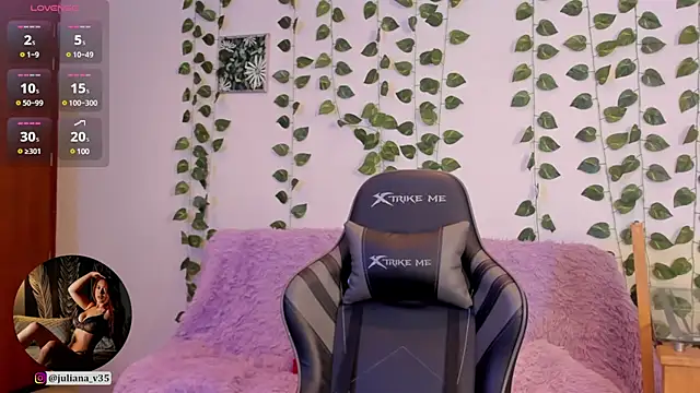 Amypond   online show from 7, 3, 2025