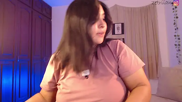 Zetrionn online show from 6, 10, 2025