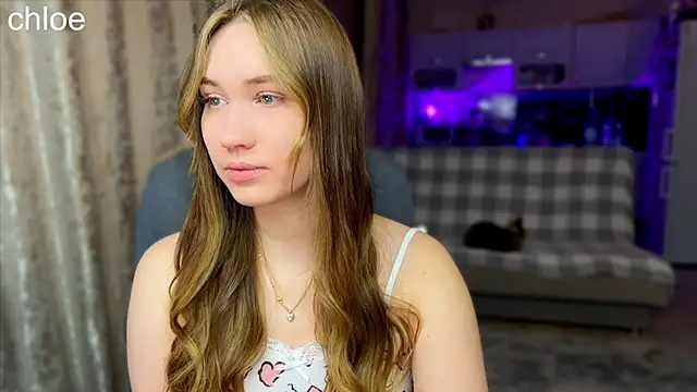 ChloeMillerMeow online show from 15, 10, 2025