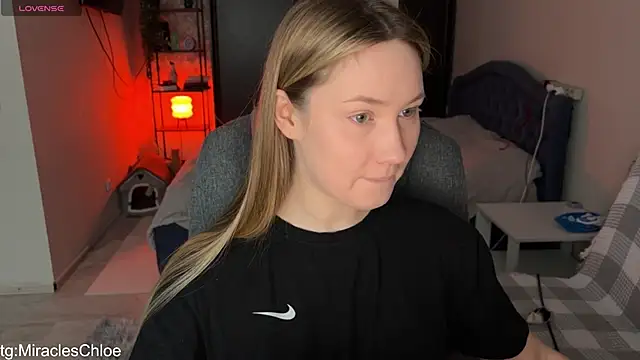 ChloeMillerMeow online show from 7, 2, 2026