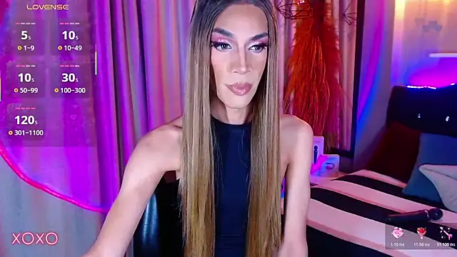 camila hootie online show from 23, 11, 2025