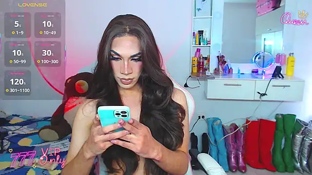 camila hootie online show from 3, 4, 2026