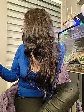 CamilleDesire online show from 25, 11, 2025