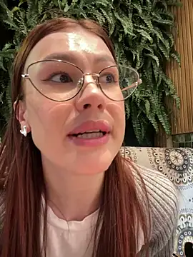 Snapshot of RinaCat chatting on 21, 12, 2024 RinaCat online show from 21, 12, 2024