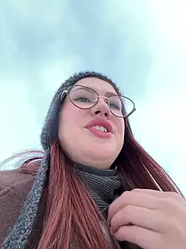 Snapshot of RinaCat chatting on 22, 12, 2024 RinaCat online show from 22, 12, 2024