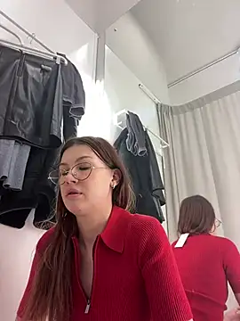 Snapshot of RinaCat chatting on 9, 1, 2025 RinaCat online show from 9, 1, 2025