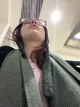 Snapshot of RinaCat chatting on 16, 1, 2025 RinaCat online show from 16, 1, 2025