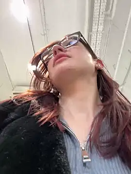 Snapshot of RinaCat chatting on 20, 1, 2025 RinaCat online show from 20, 1, 2025