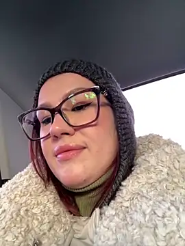 Snapshot of RinaCat chatting on 23, 1, 2025 RinaCat online show from 23, 1, 2025