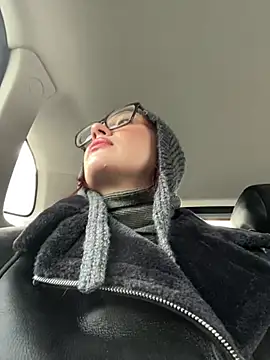 Snapshot of RinaCat chatting on 26, 1, 2025 RinaCat online show from 26, 1, 2025