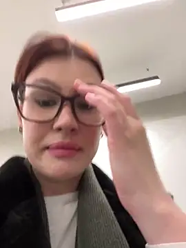 Snapshot of RinaCat chatting on 30, 1, 2025 RinaCat online show from 30, 1, 2025