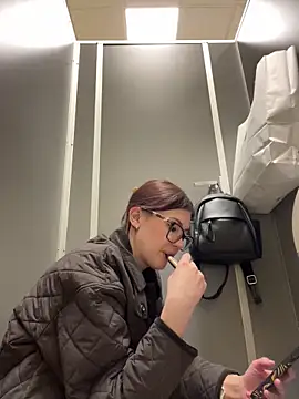 Snapshot of RinaCat chatting on 26, 2, 2025 RinaCat online show from 26, 2, 2025