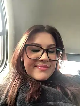 Snapshot of RinaCat chatting on 1, 3, 2025 RinaCat online show from 1, 3, 2025