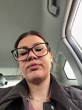 Snapshot of RinaCat chatting on 19, 3, 2025 RinaCat online show from 19, 3, 2025