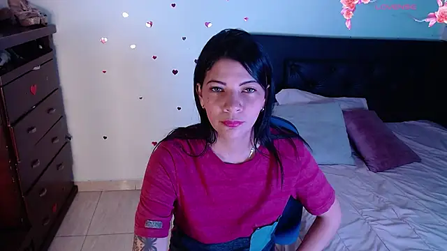 Georgina Copper online show from 10, 9, 2025