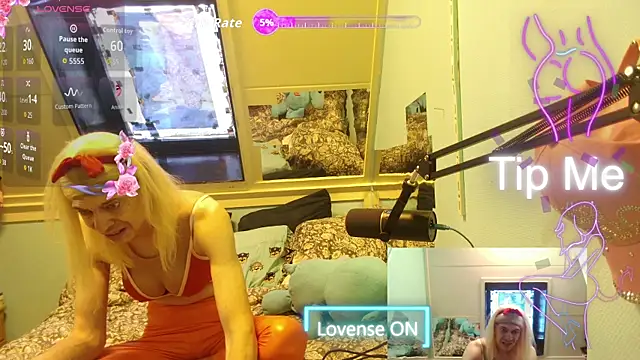 Sletjerayxh online show from 23, 5, 2026