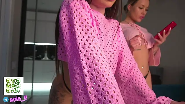 Snapshot of Sola_LI chatting on 23, 1, 2025 Sola LI online show from 23, 1, 2025