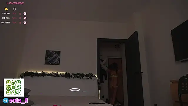 Snapshot of Sola_LI chatting on 27, 1, 2025 Sola LI online show from 27, 1, 2025