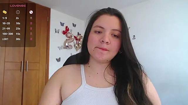 Sarahros1 online show from 15, 2, 2025