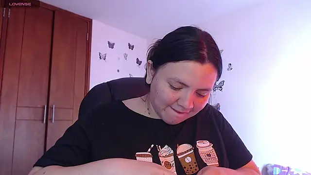 Sarahros1 online show from 11, 9, 2025