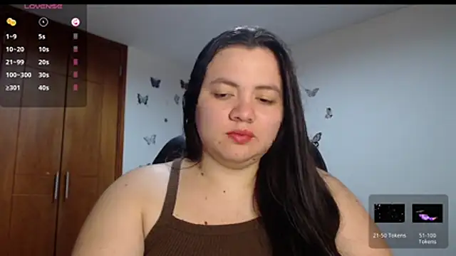 Sarahros1 online show from 30, 10, 2025