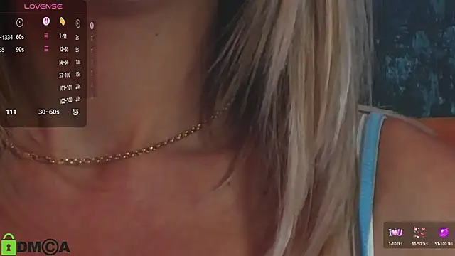 EvaDiamondXX online show from 14, 9, 2025