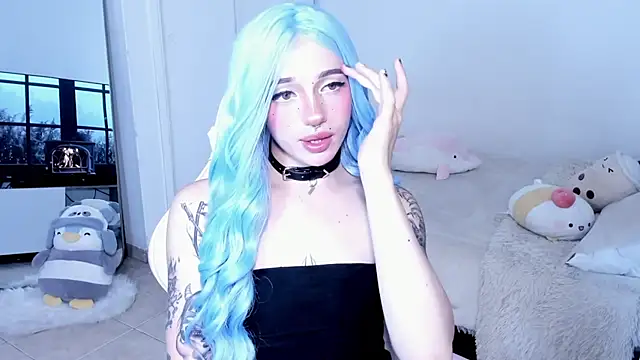 KloeKing   online show from 8, 10, 2025