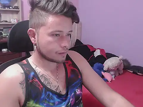 JOHANLEON1 online show from 31, 7, 2026