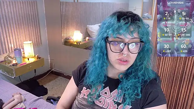 Eli666uwu online show from 20, 2, 2026